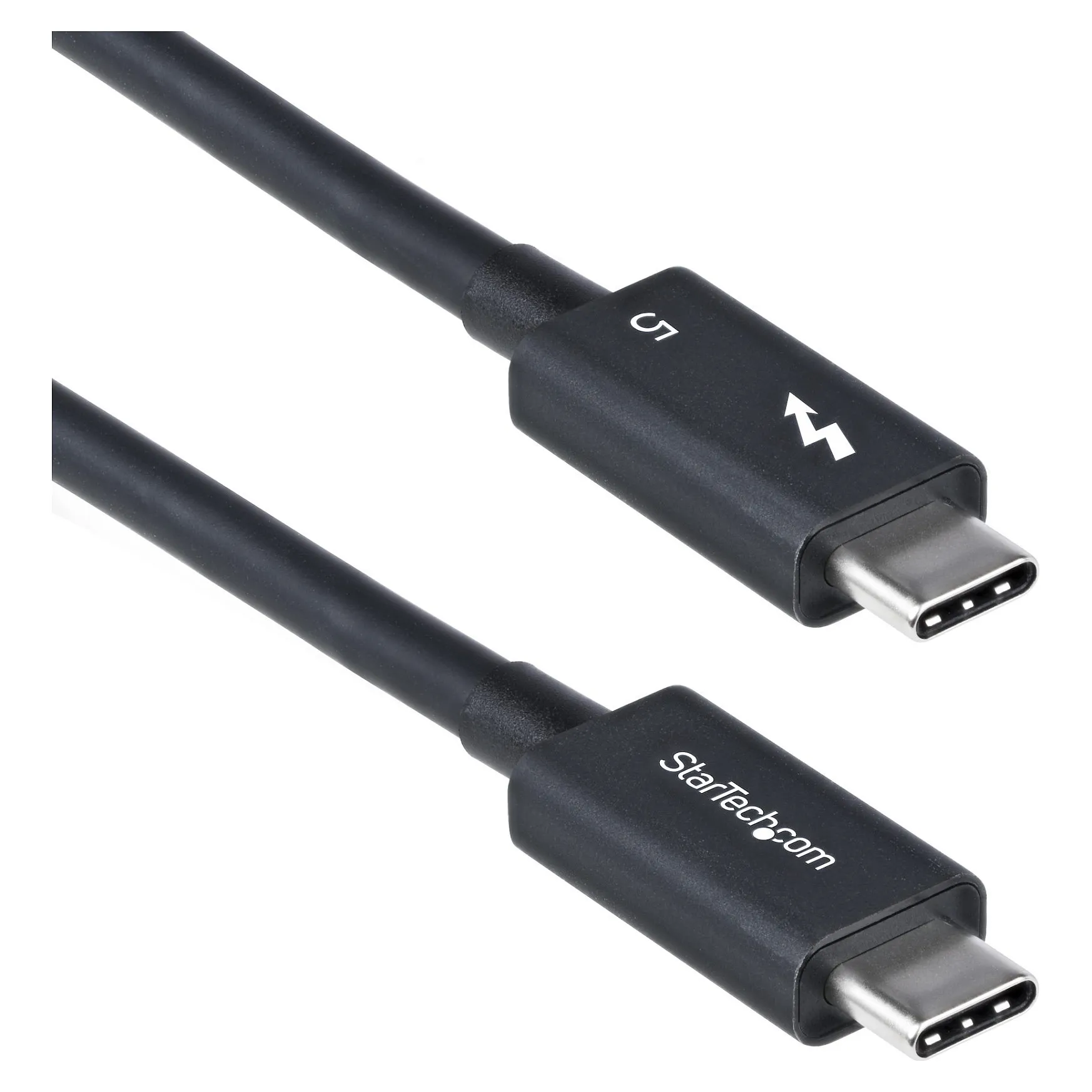 StarTech.com TBLT5MM1M240W Thunderbolt cable Thunderbolt kabelis StarTech.com TBLT5MM1M240W
