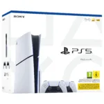 Žaidimų konsolė Sony Interactive Entertainment 1000050116, šoninis vaizdas