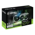 INNO3D iChill GeForce RTX 5070 Ti X3