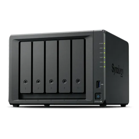 Synology DiskStation DS1525+ NAS/storage server