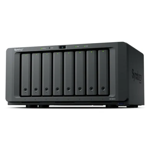 Synology DiskStation DS1825+ NAS/storage server
