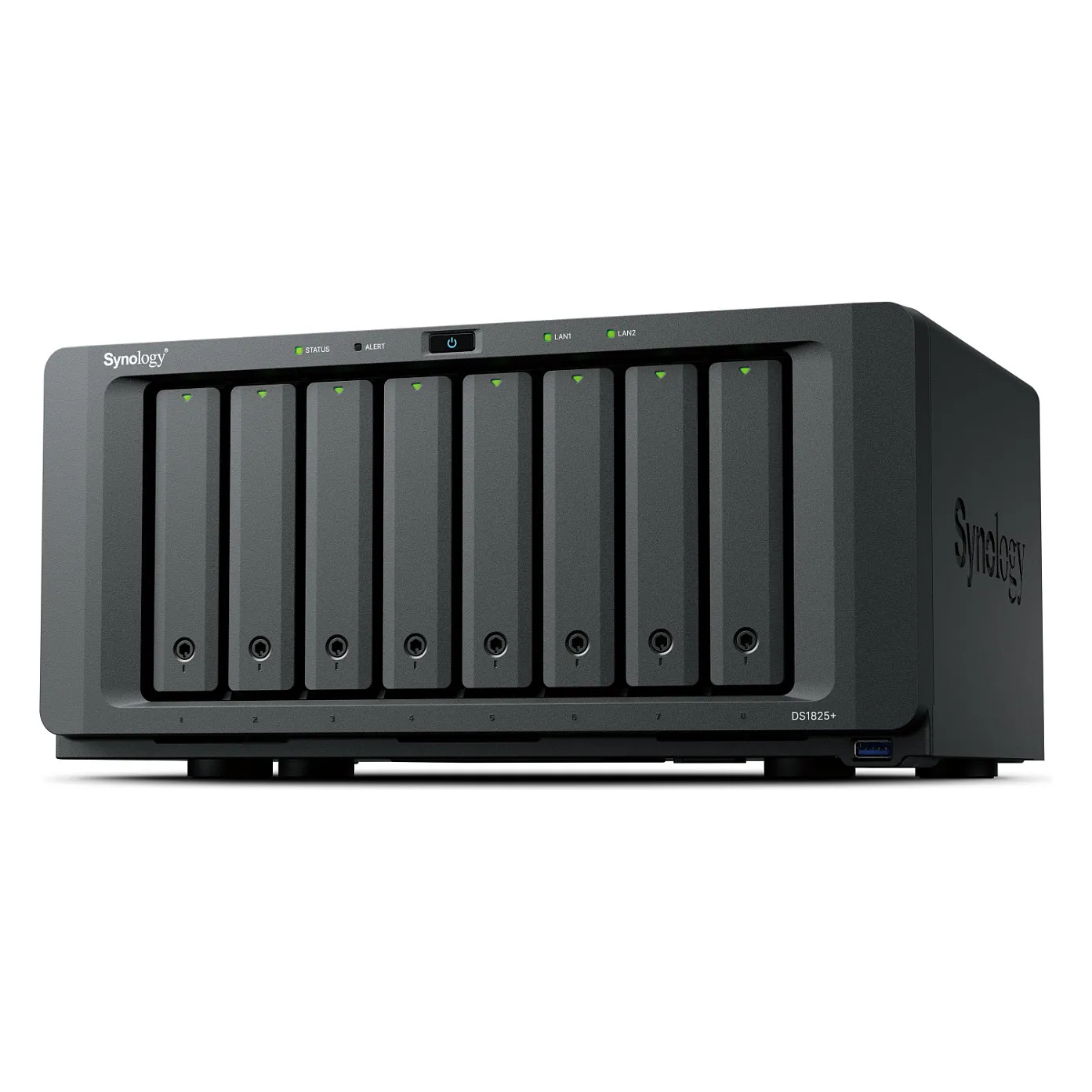 Synology DiskStation DS1825+ NAS/storage server Synology DiskStation DS1825+ NAS/storage server