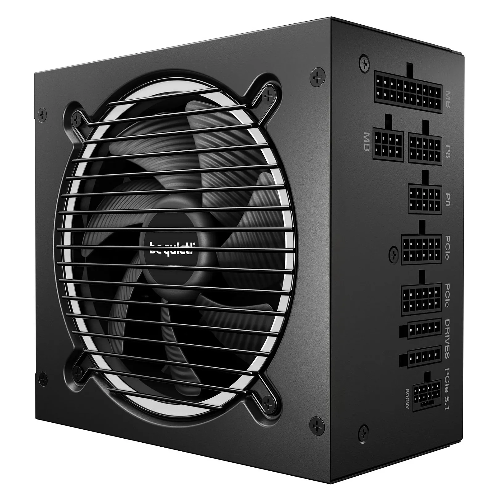 1200W be quiet! Pure Power PRO 13 | 80+ Gold ATX 3.1 be quiet! Pure Power 13 M | 1200W power supply unit