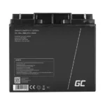 Green Cell AGM09 industrial rechargeable battery