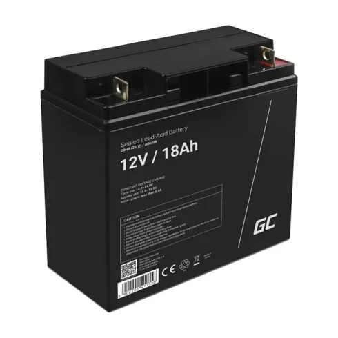 Green Cell AGM09 industrial rechargeable battery