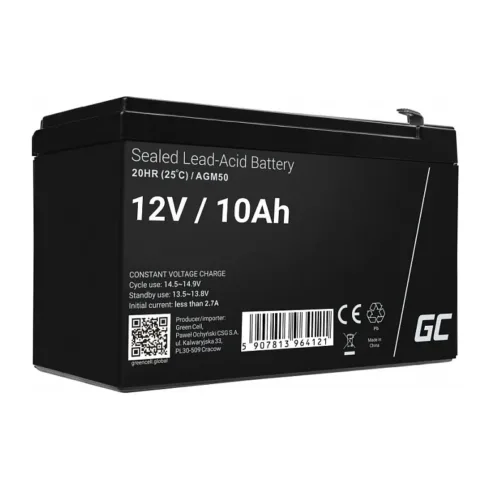 Green Cell AGM50 UPS battery