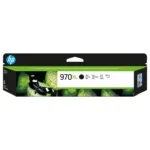 HP 970XL High Yield Black Original ink cartridge