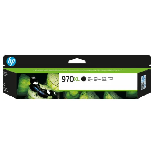 HP 970XL High Yield Black Original ink cartridge