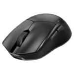 Pelė be quiet! Dark Perk Ergo (BM007), vaizdas 5