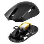 Pelė be quiet! Dark Perk Ergo (BM007), vaizdas 7