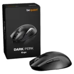 Pelė be quiet! Dark Perk Ergo (BM007), vaizdas 8