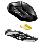 be quiet! Dark Perk Sym mouse