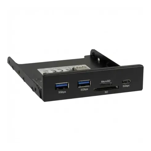 USB laidas ar adapteris USB Argus Inter Tech Card Reader CI 21 3 5 Zoll (88884141)