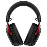HyperX Cloud III S Wireless Black-Red Gaming Headset