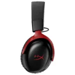 HyperX Cloud III S Wireless Black-Red Gaming Headset