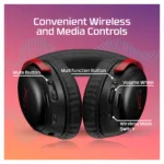 HyperX Cloud III S Wireless Black-Red Gaming Headset