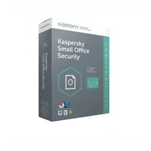 Kaspersky Small Office Security - 1 User, 1 Year - Renewal - ESD-Download
