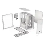 Midi ENDORFY ARX 500 ARGB White