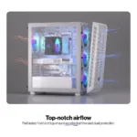 Midi ENDORFY ARX 500 ARGB White