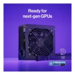 650W ENDORFY Vero L6 80 PLUS Bronze