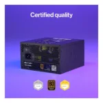650W ENDORFY Vero L6 80 PLUS Bronze
