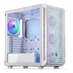 ENDORFY Arx 700 ARGB White Tempered Glass