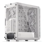 ENDORFY Arx 700 ARGB White Tempered Glass