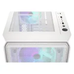 ENDORFY Arx 700 ARGB White Tempered Glass