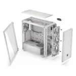 ENDORFY Arx 700 ARGB White Tempered Glass