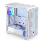ENDORFY Arx 700 ARGB White Tempered Glass