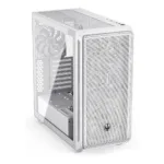 ENDORFY Arx 700 ARGB White Tempered Glass