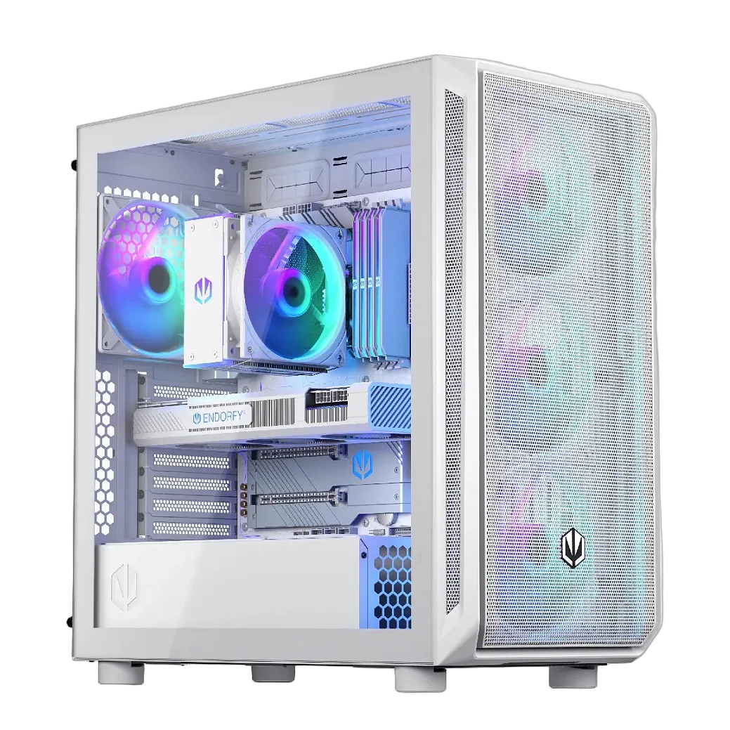 ENDORFY Arx 700 ARGB White Tempered Glass ENDORFY Arx 700 ARGB White Tempered Glass