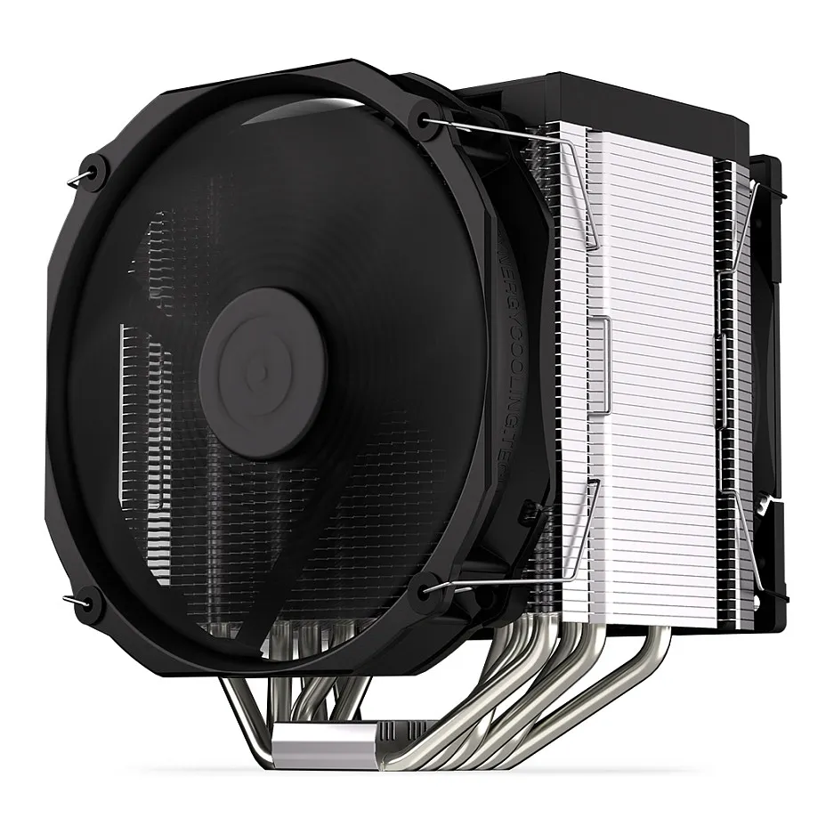 K ENDORFY Fortis 5 Dual Fan - Prozessor-Luftkühler K ENDORFY Fortis 5 Dual Fan – Prozessor-Luftkühler