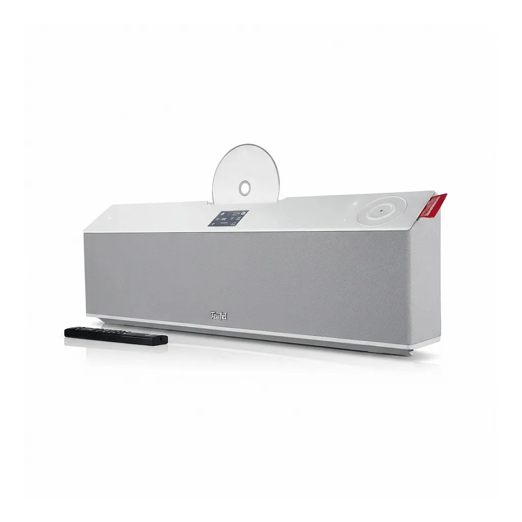 Teufel Musicstation 100W white Teufel Musicstation 100W white