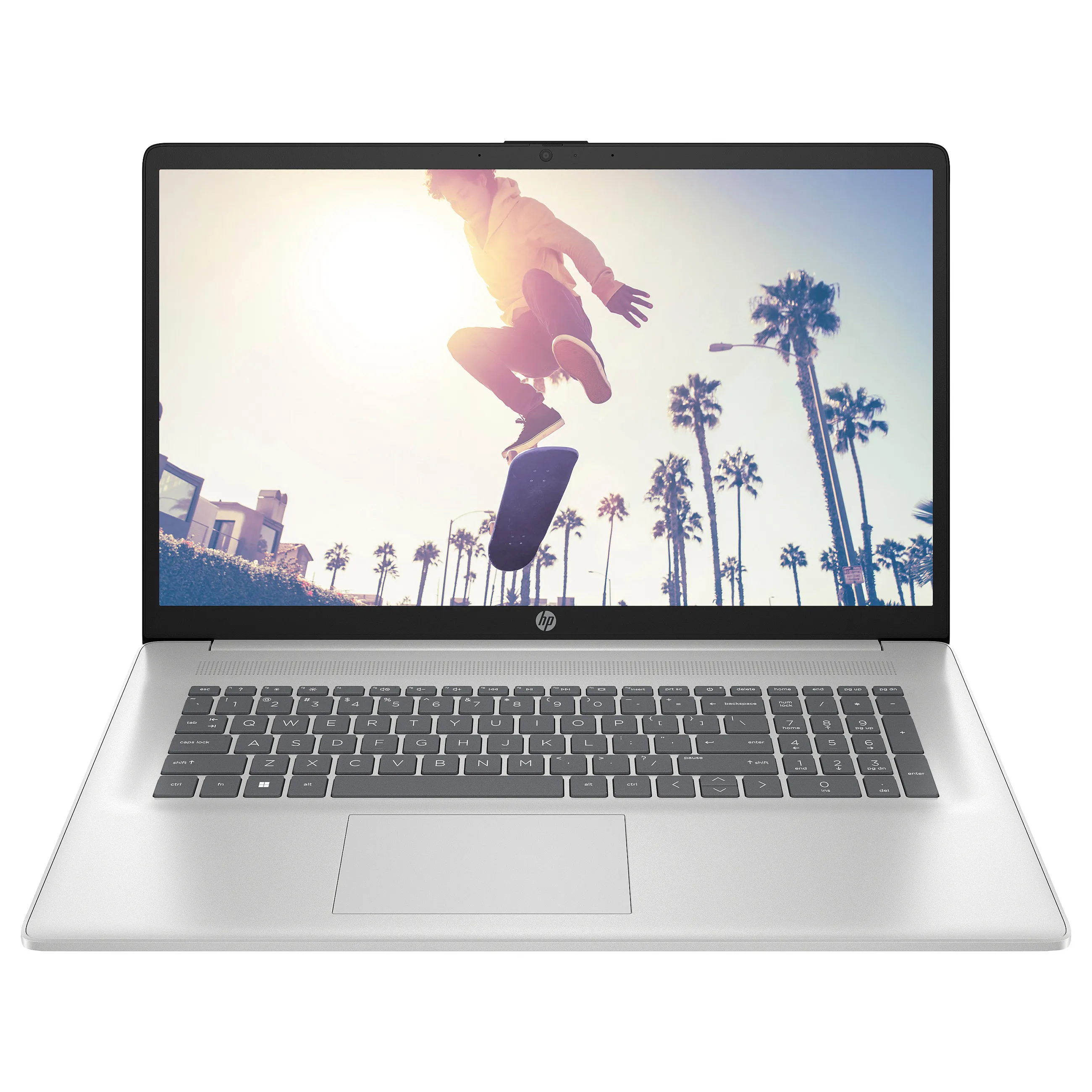 HP 17-cn4160ng Core5 120U/16GB/512SSD/FreeDOS/silver HP 17-cn4160ng Core5 120U/16GB/512SSD/FreeDOS/silver
