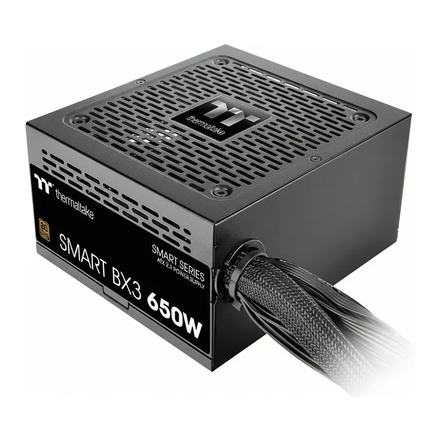 650W Thermaltake Smart BX3 Pro SE 650W Thermaltake Smart BX3 Pro SE maitinimo blokas
