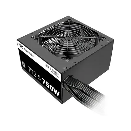 Thermaltake TR2 S 750W power supply unit Thermaltake TR2 S 750W maitinimo blokas, 750 W, 80 PLUS sertifikatas