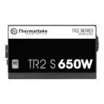 Thermaltake TR2 S 650W power supply unit