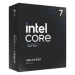 Intel Core Ultra 7 270K Plus procesorius, LGA 1851 socket