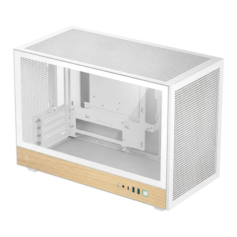 Mini DeepCool CH260 WOOD WH Mini DeepCool CH260 WOOD WH