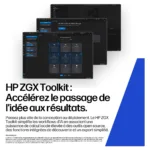 HP ZGX NANO G1n AI Mini GB10 Nvidia Blackwell/128GB/2TBSSD/DGX WLAN