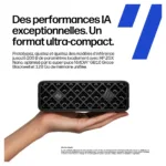 HP ZGX NANO G1n AI Mini GB10 Nvidia Blackwell/128GB/2TBSSD/DGX WLAN