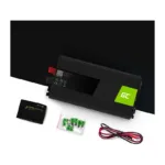 Green Cell INV15 power adapter/inverter