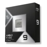 AMD Ryzen 9 9950X3D2 Dual Edition processor