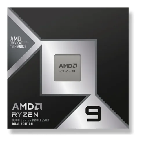 AMD Ryzen 9 9950X3D2 Dual Edition processor