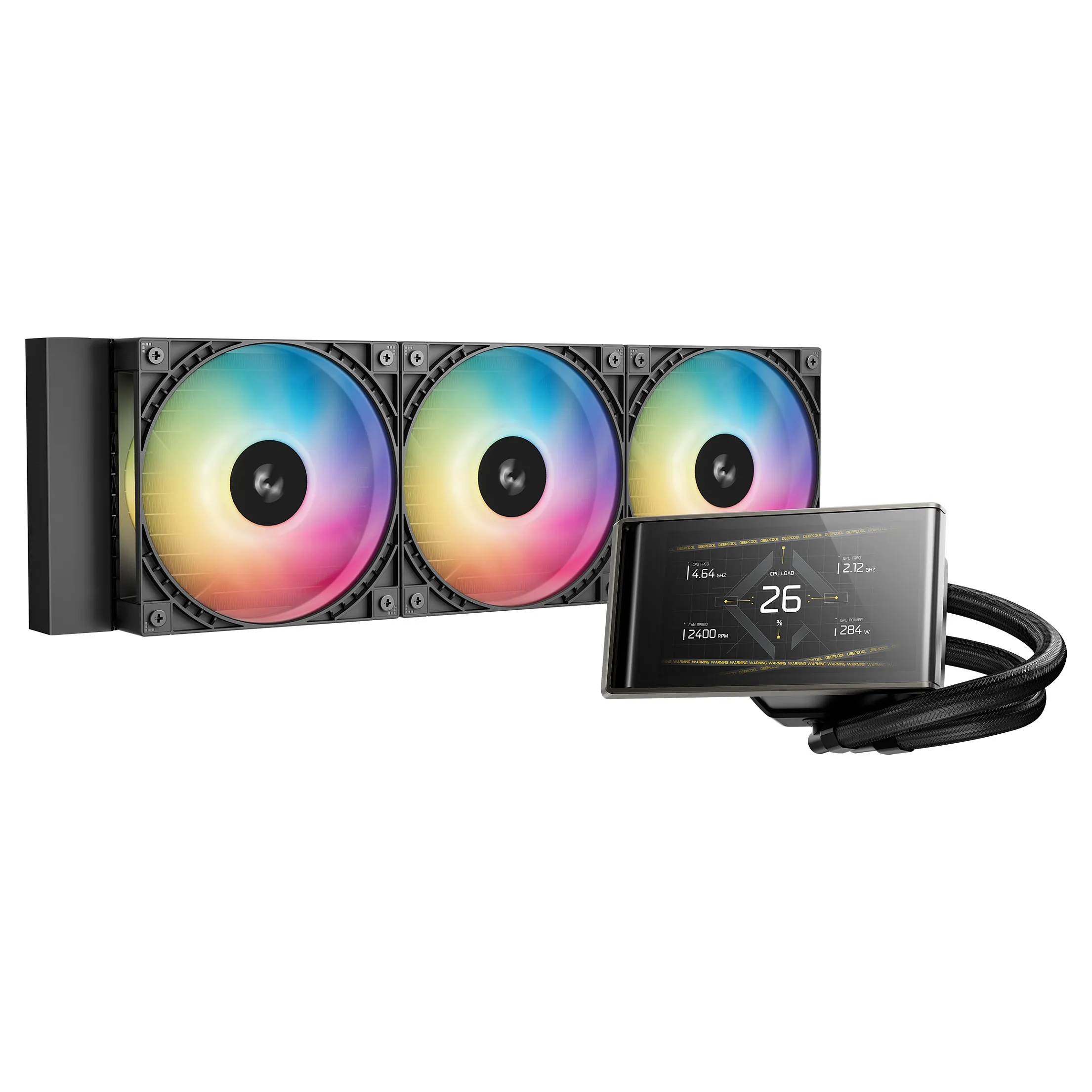 DeepCool LT360 VISION ARGB DeepCool LT360 VISION ARGB