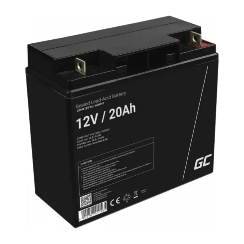 Green Cell AGM10 industrial rechargeable battery