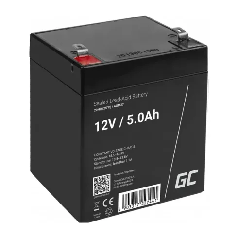 Green Cell AGM27 UPS battery