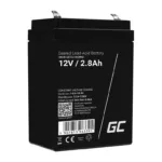Green Cell AGM42 industrial rechargeable battery