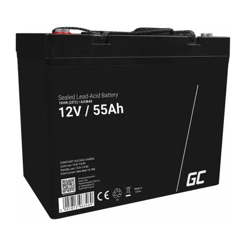 Green Cell AGM49 vehicle battery